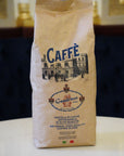 Caffè Gambrinus di alta qualità - caffè in grani 1kg