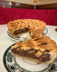Crostata a cioccolato