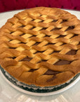 Crostata a cioccolato