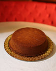 Torta Caprese al limone