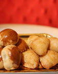 Mix Sfogliatelle Ricce e Frolle - 10 pezzi piccoli