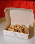 Biscotti amarena piccoli