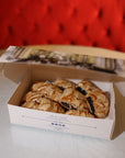 Biscotti amarena piccoli