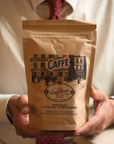 Caffè Gambrinus di alta qualità - caffè in grani 250gr