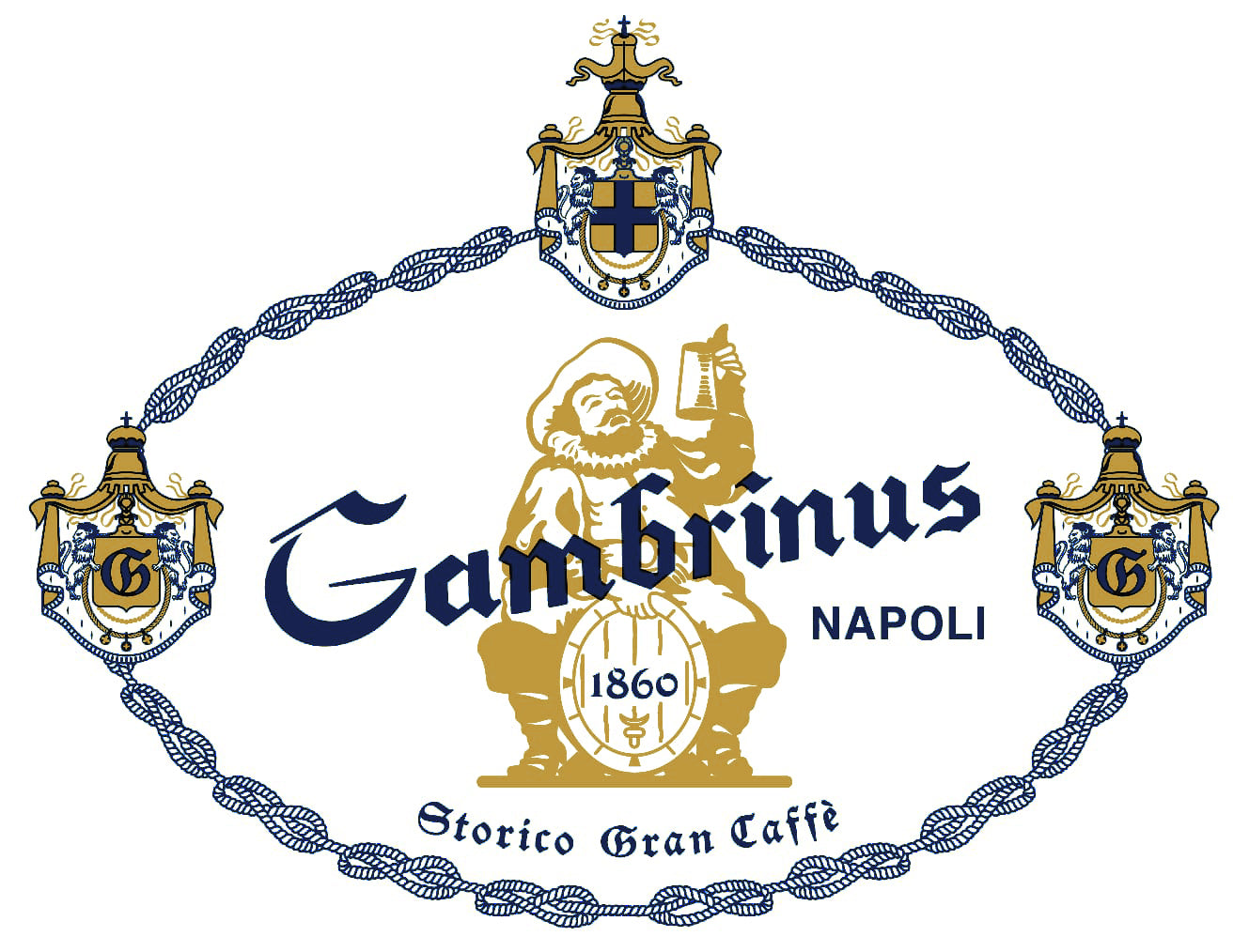 Gran Caffè Gambrinus Shop