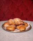 Sfogliatelle Ricce grandi - 10 pezzi