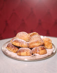 Mix Sfogliatelle Ricce e Frolle - 10 pezzi grandi