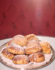 Mix Sfogliatelle Ricce e Frolle - 10 pezzi grandi