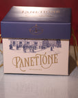 Panettone al cioccolato fondente 70% e albicocche pellecchiella del Vesuvio