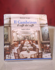Libro Gambrinus – il caffè dei caffè