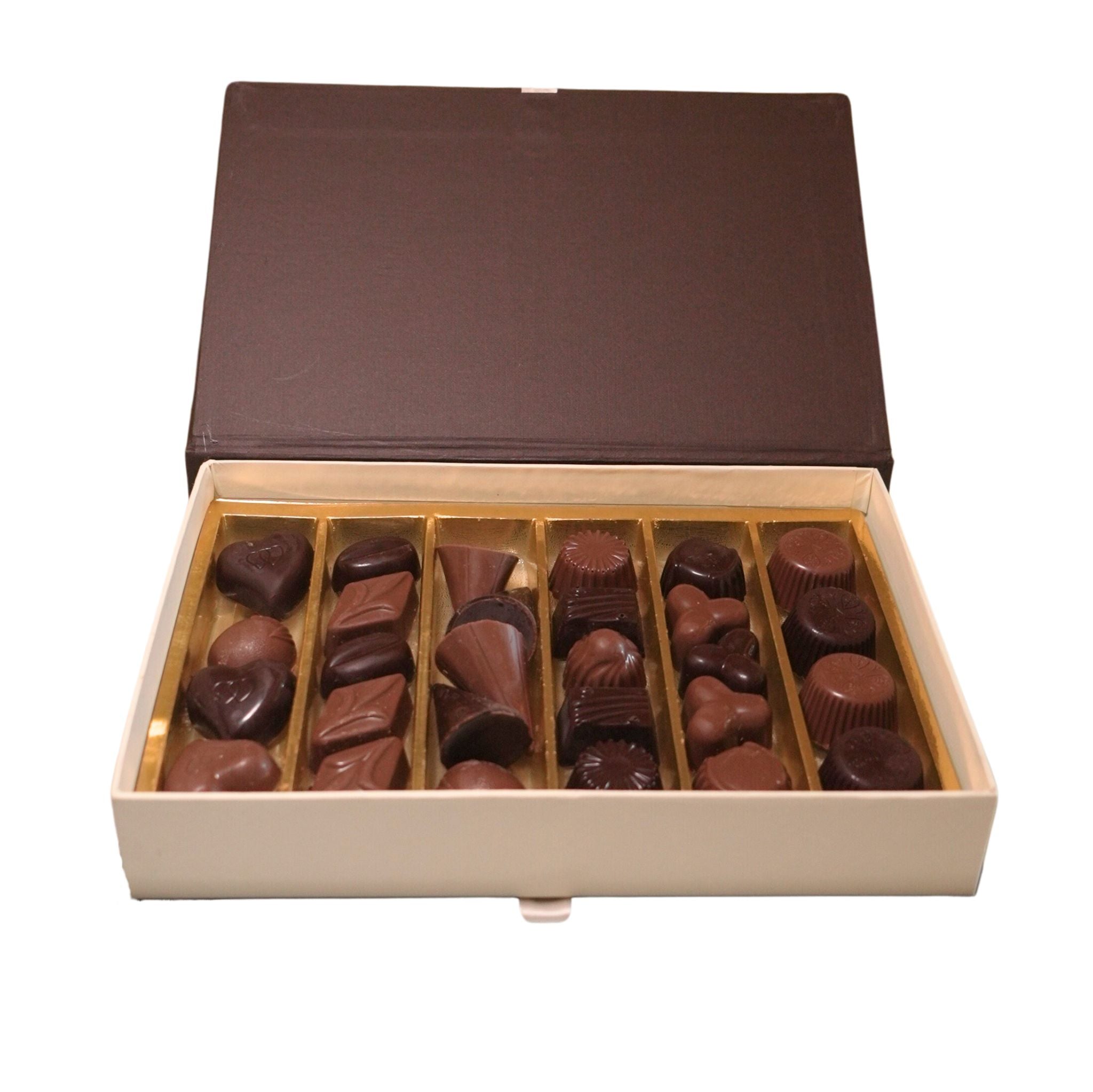 Cioccolatini nudi assortiti 500g