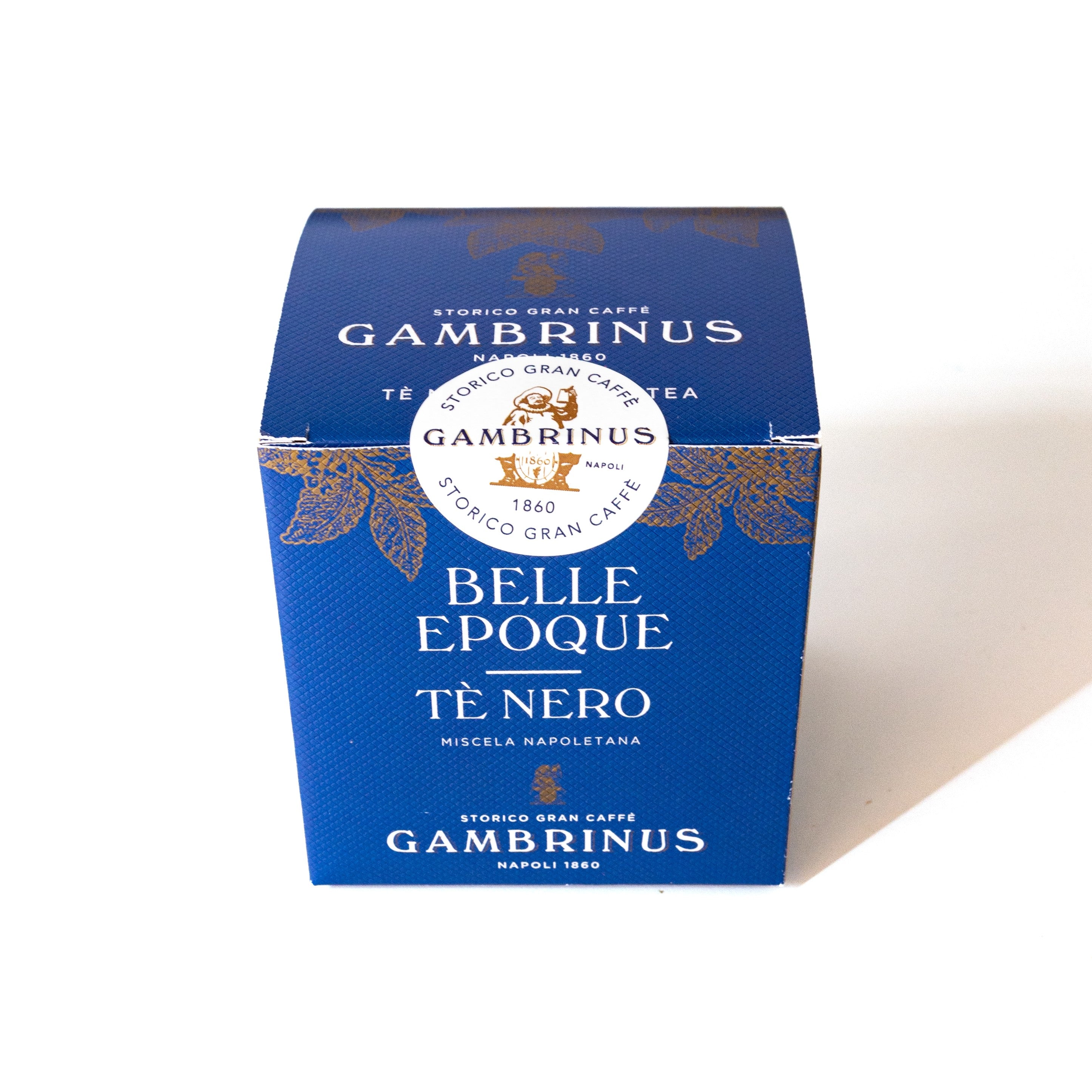 Tè Nero Belle Epoque