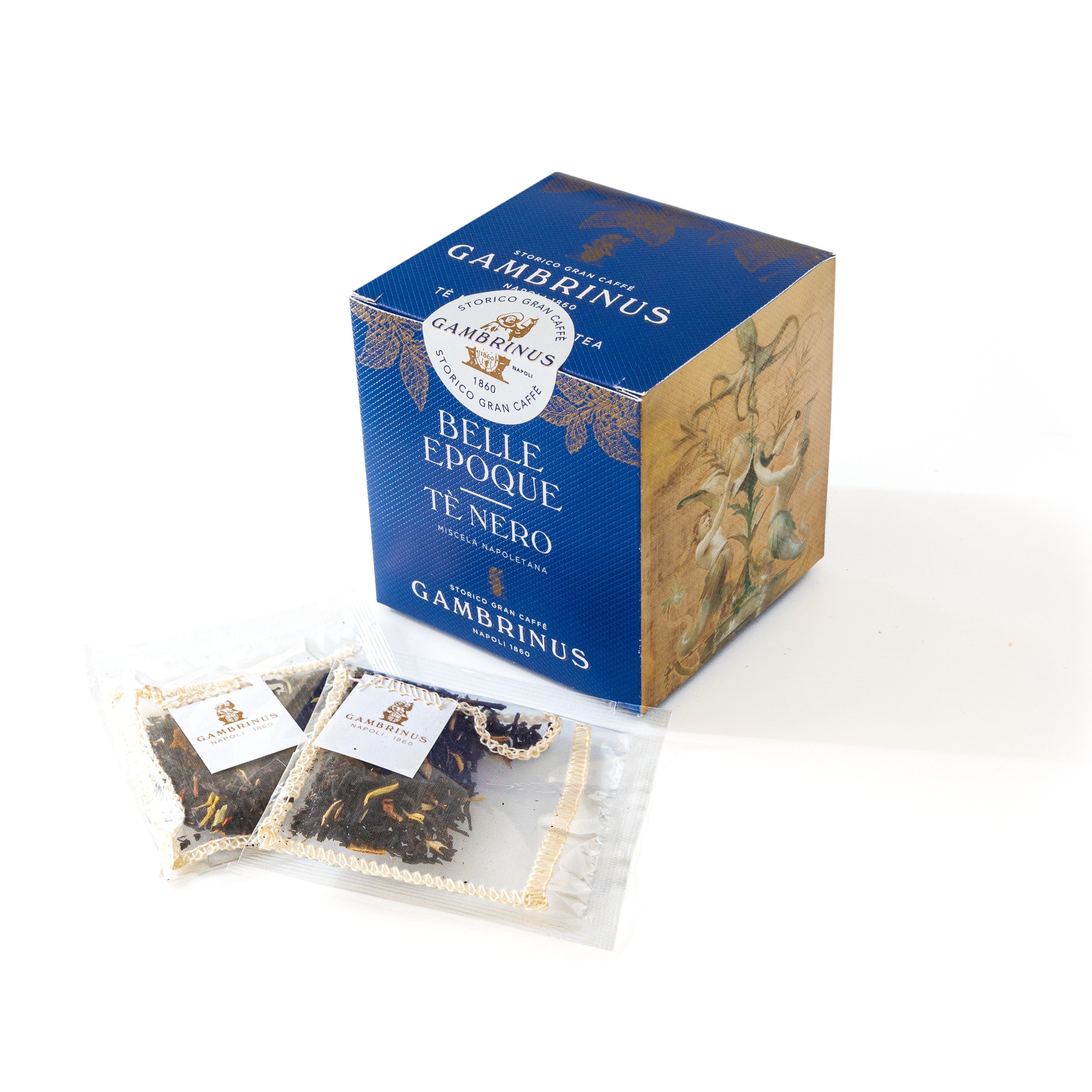 Tè Nero Belle Epoque