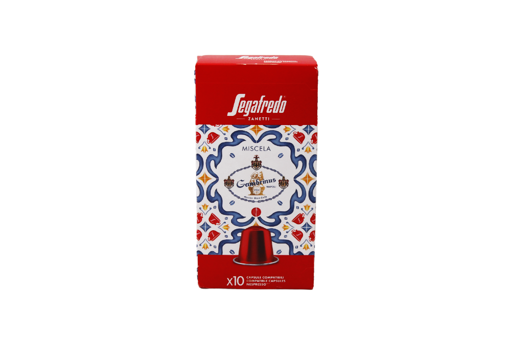 Capsule compatibili Nespresso x10