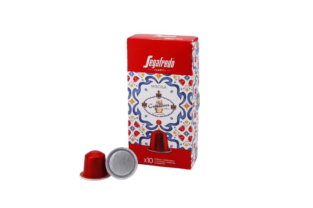 Capsule compatibili Nespresso x10