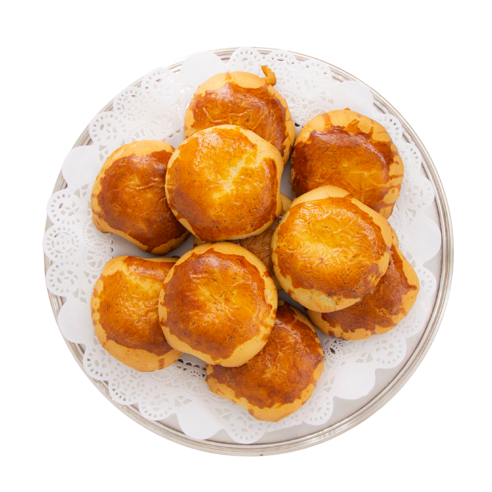 Sfogliatelle Frolle