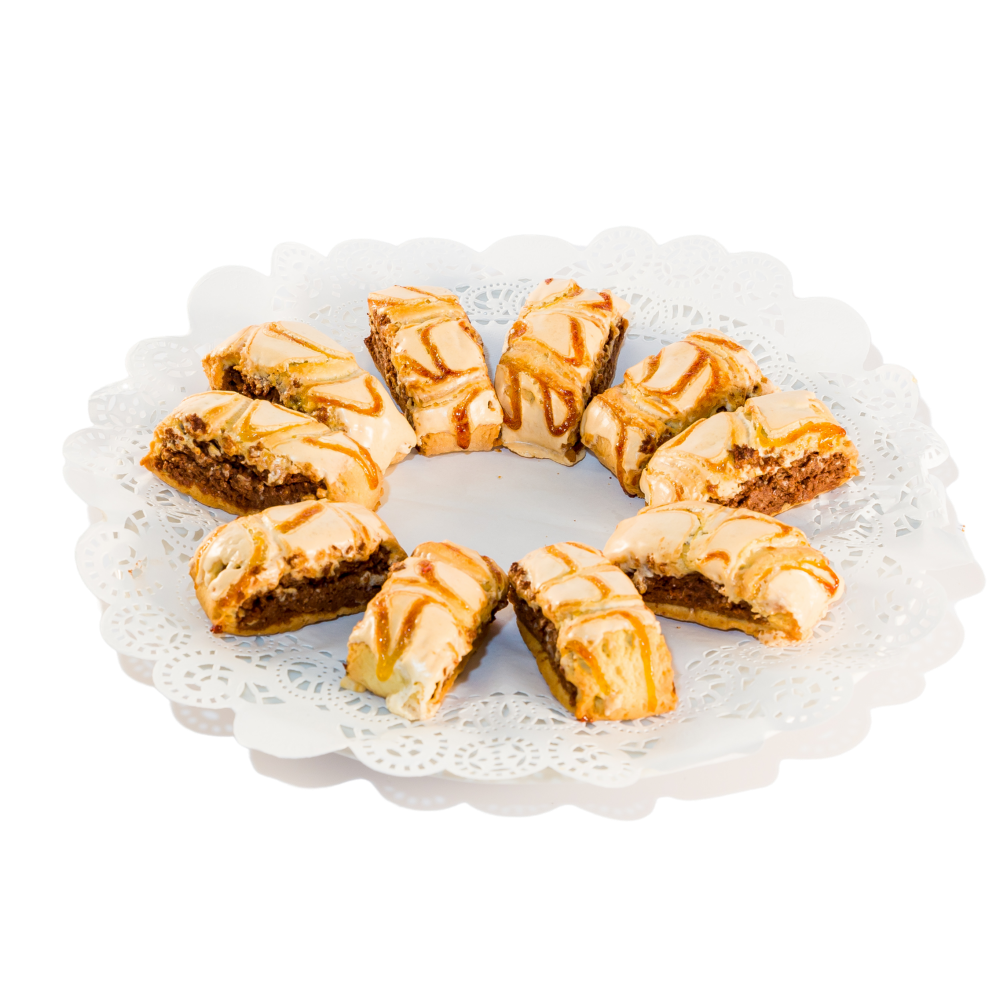 Biscotti amarena