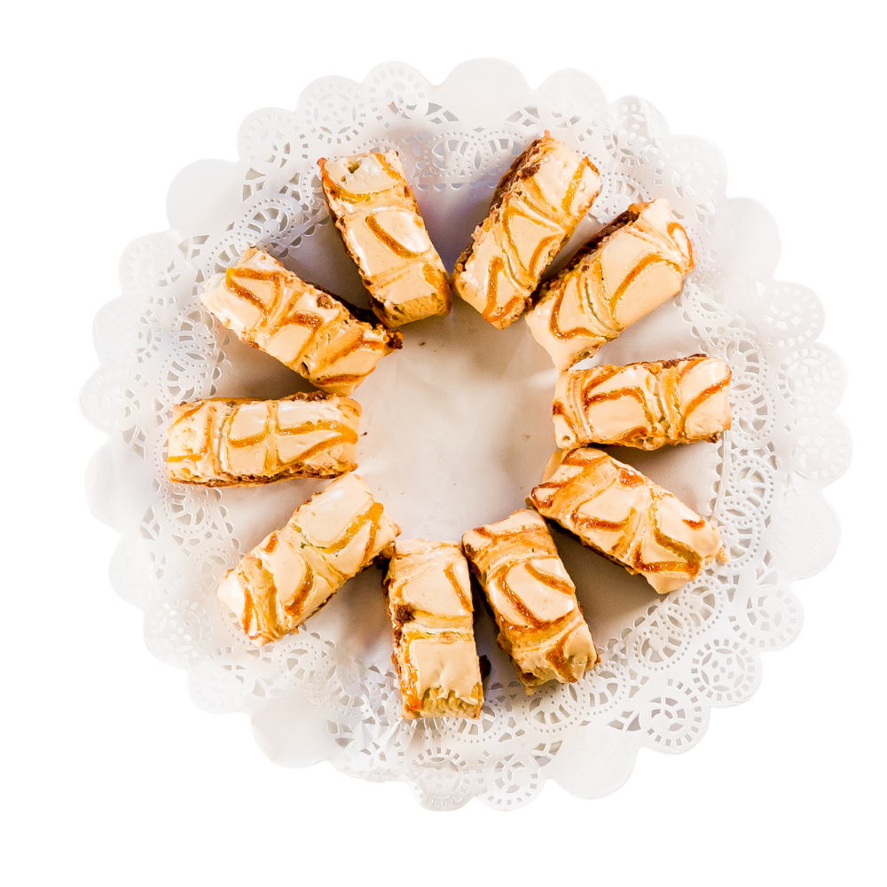 Biscotti amarena