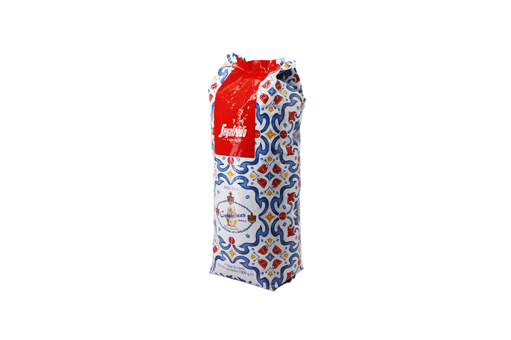 Caffè tostato in grani 1000g