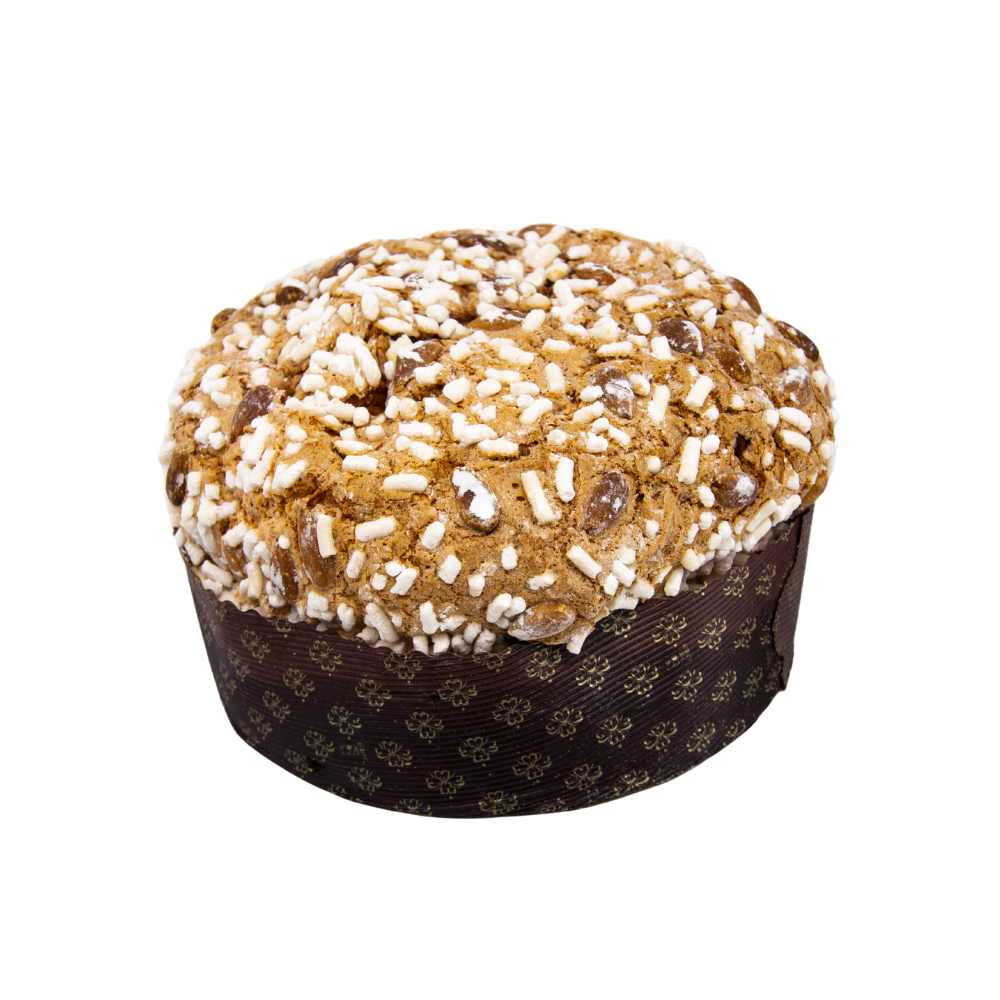 Panettone Mandorlato