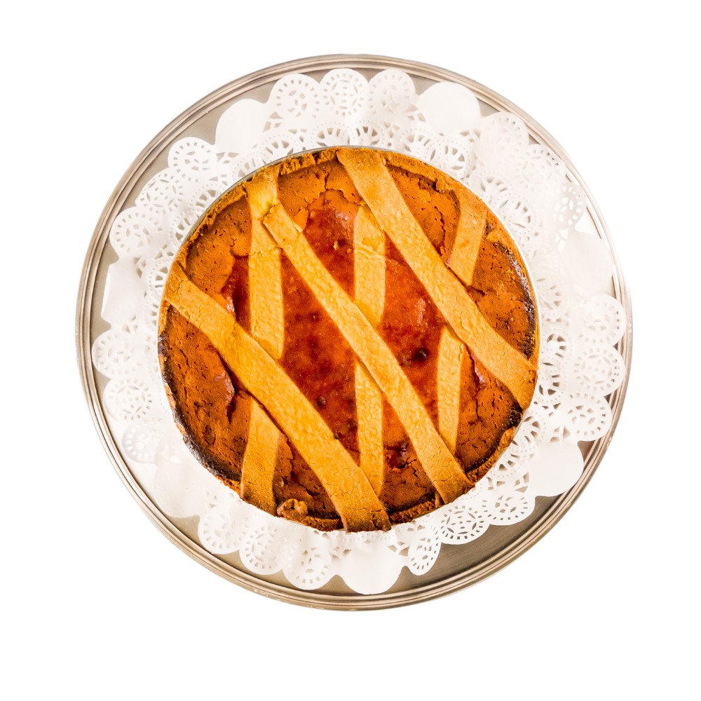 Pastiera Napoletana