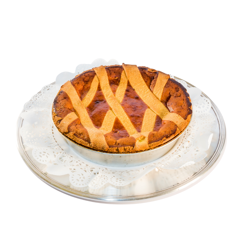 Pastiera Napoletana