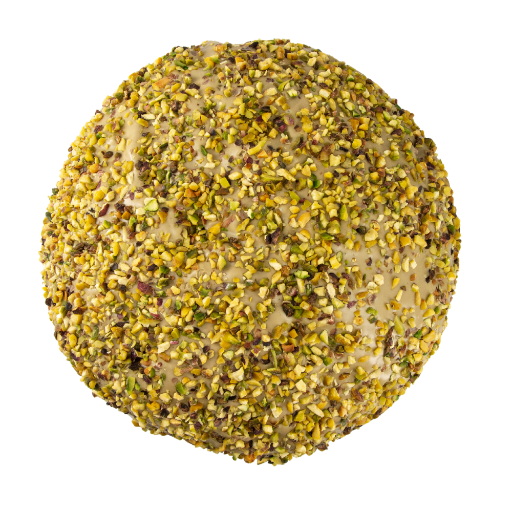 Panettone mandorle&pistacchio