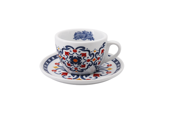 Tazza Da Caffè In Ceramica Grezza A Forma Di Cono - Con Base, Design Unico - Foto 7