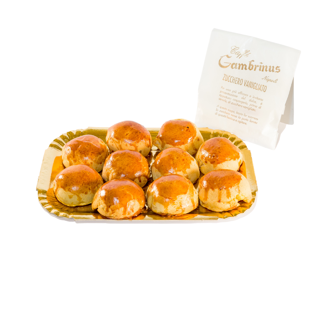 Sfogliatelle Frolle Mignon