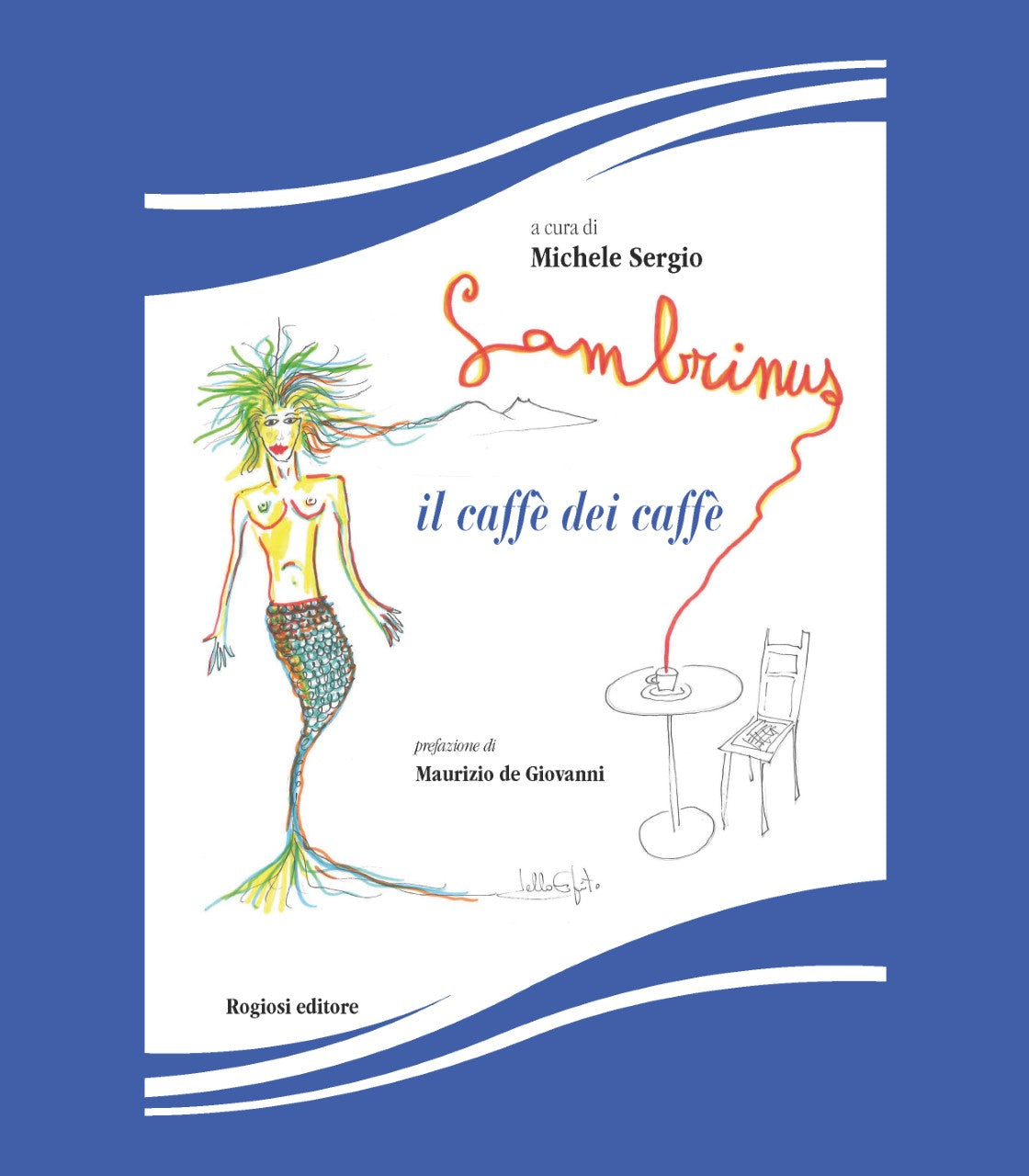 Libro Gambrinus – il caffè dei caffè