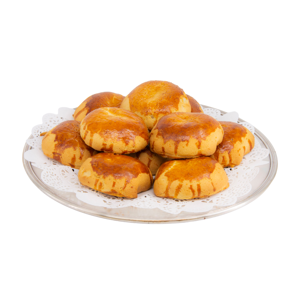 MIX Sfogliatelle grandi - Ricce e frolle