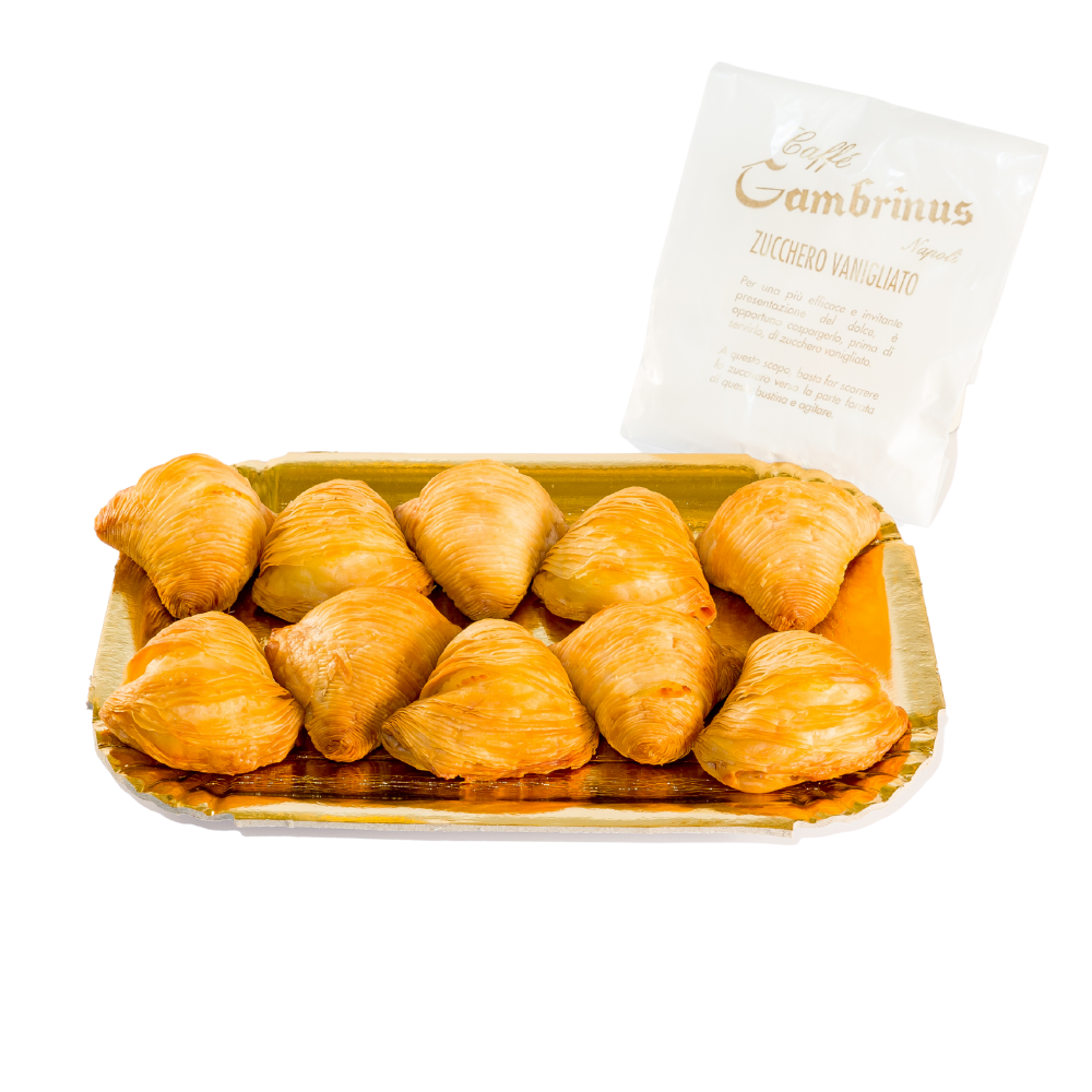 Sfogliatelle Ricce Mignon