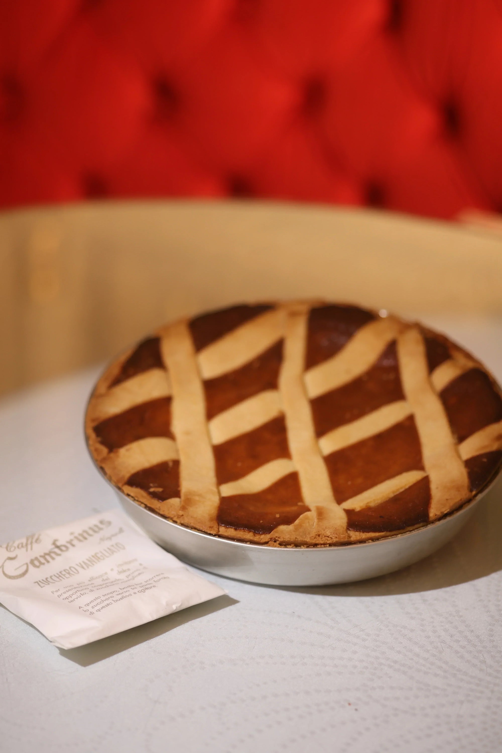 La regina dei dolci: la Pastiera