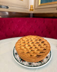 Crostata a cioccolato