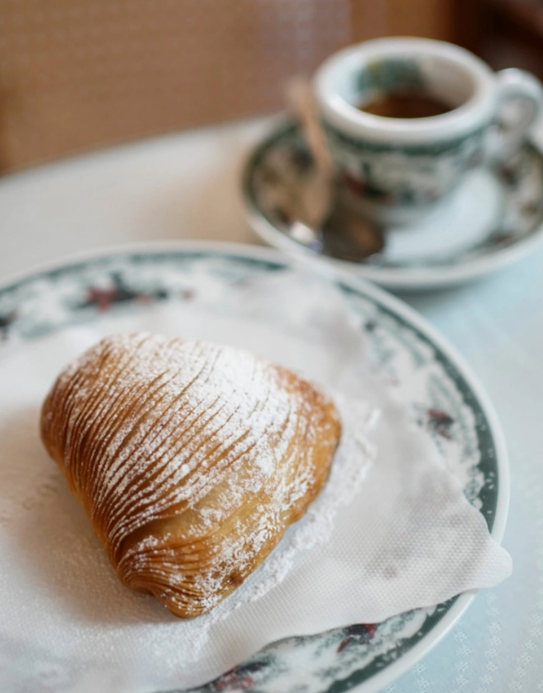 MIX Sfogliatelle grandi - Ricce e frolle