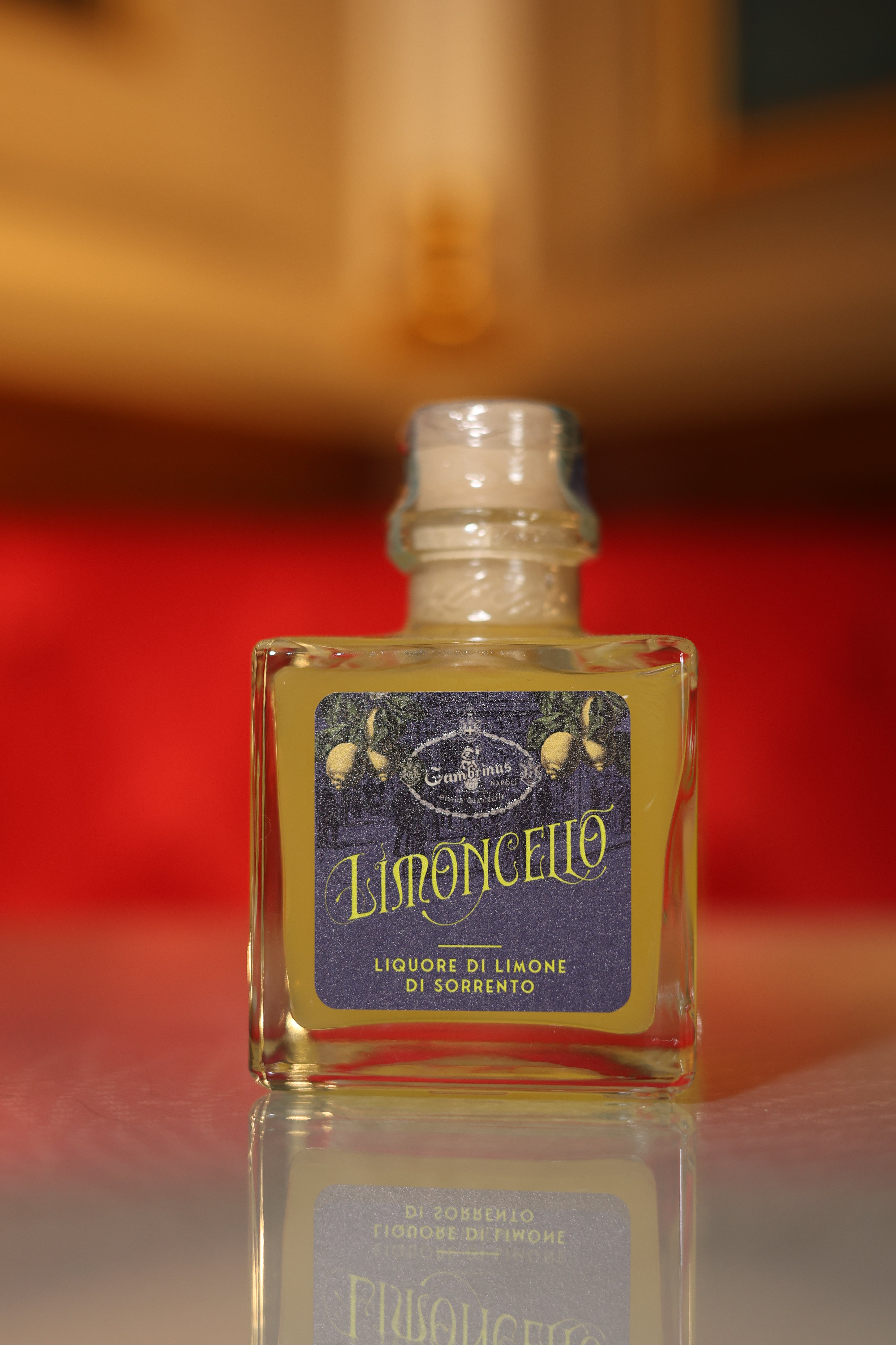 Bottiglia di Limoncello 20cl