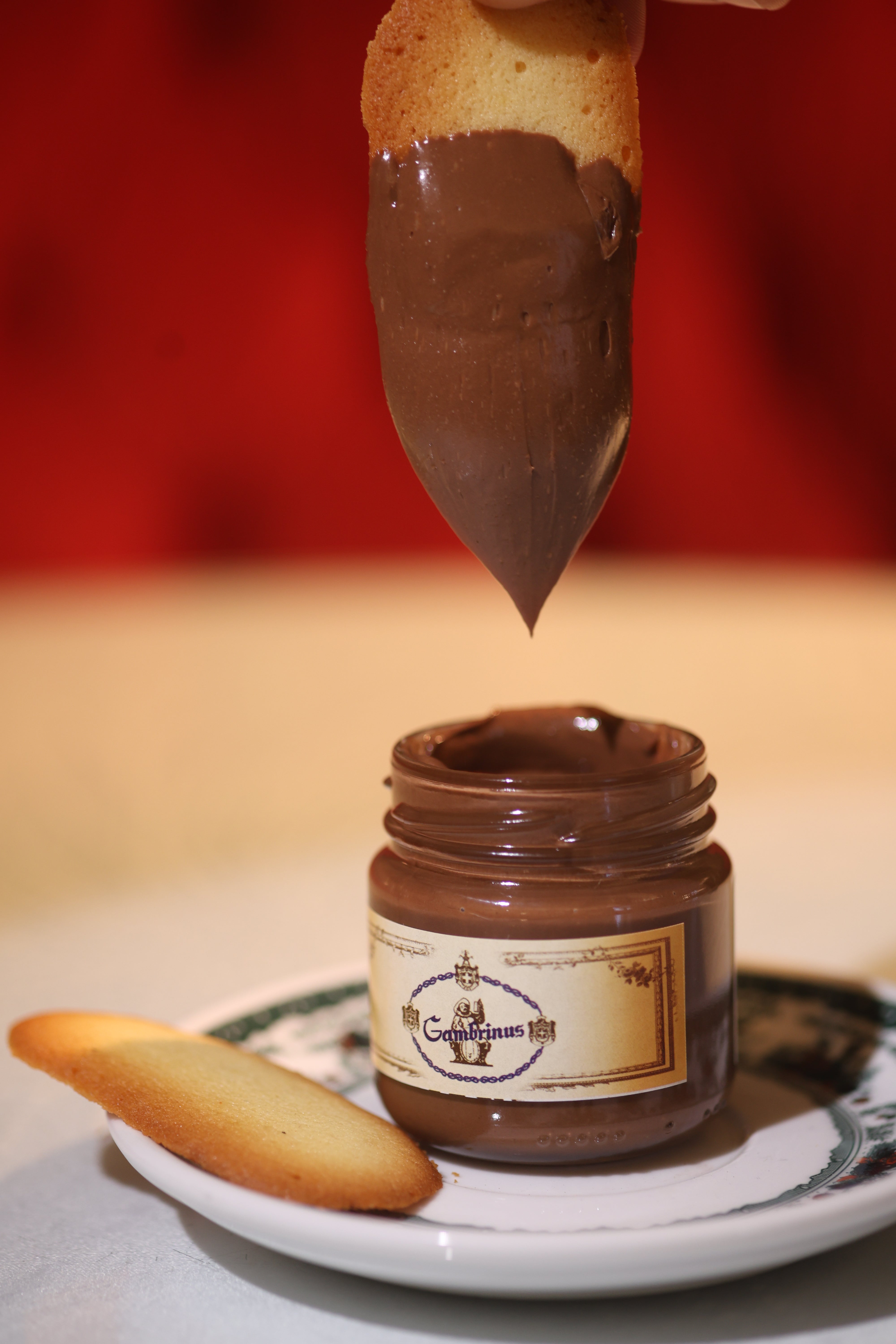 Crema nocciole e Latta caffè Gambrinus macinato 250gr