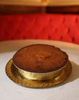 Torta Caprese al limone