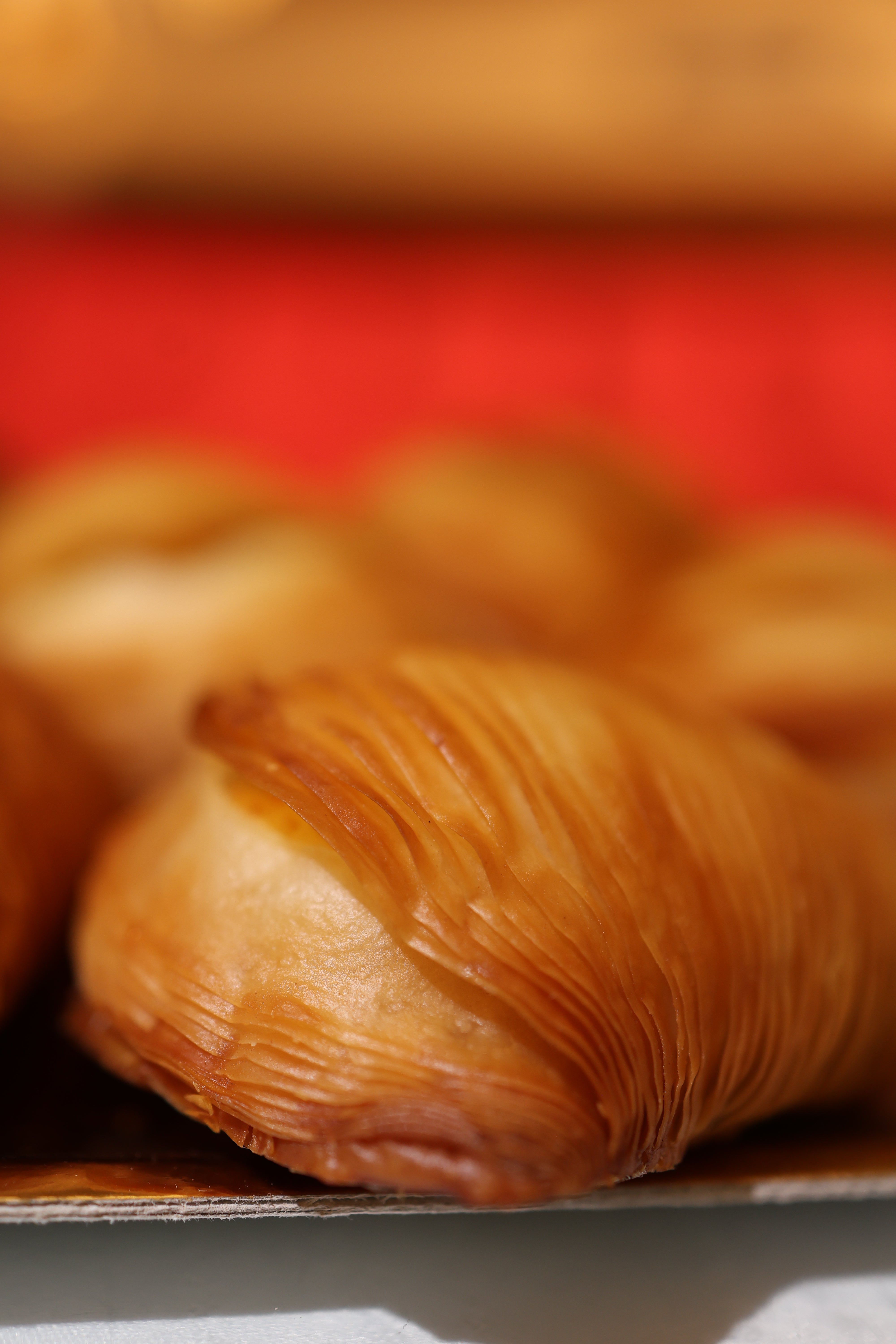 Mix Sfogliatelle grandi Ricce e Frolle - Confezione da 10 pezzi