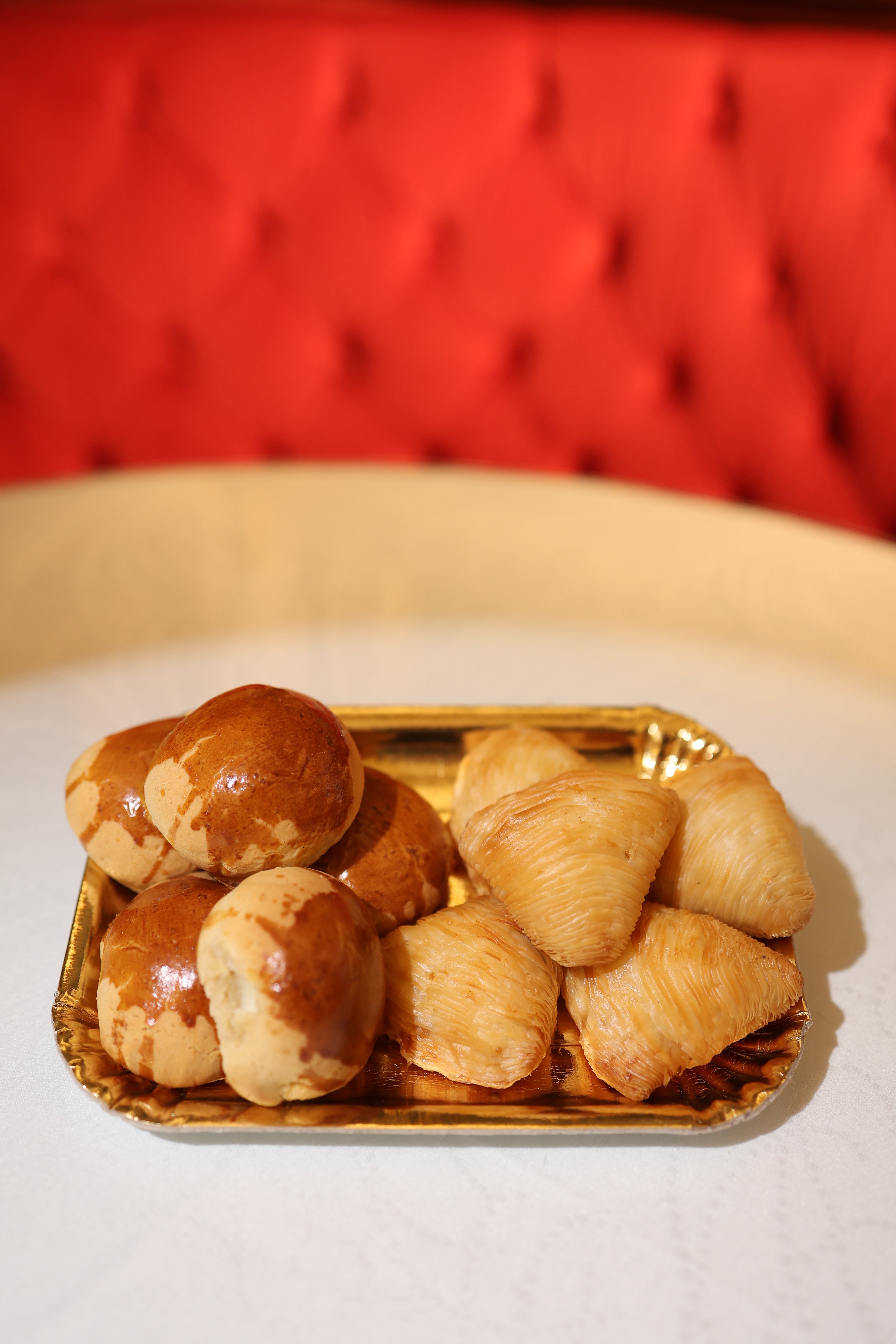 Mix Sfogliatelle mignon Ricce e Frolle - Confezione da 10 Pezzi