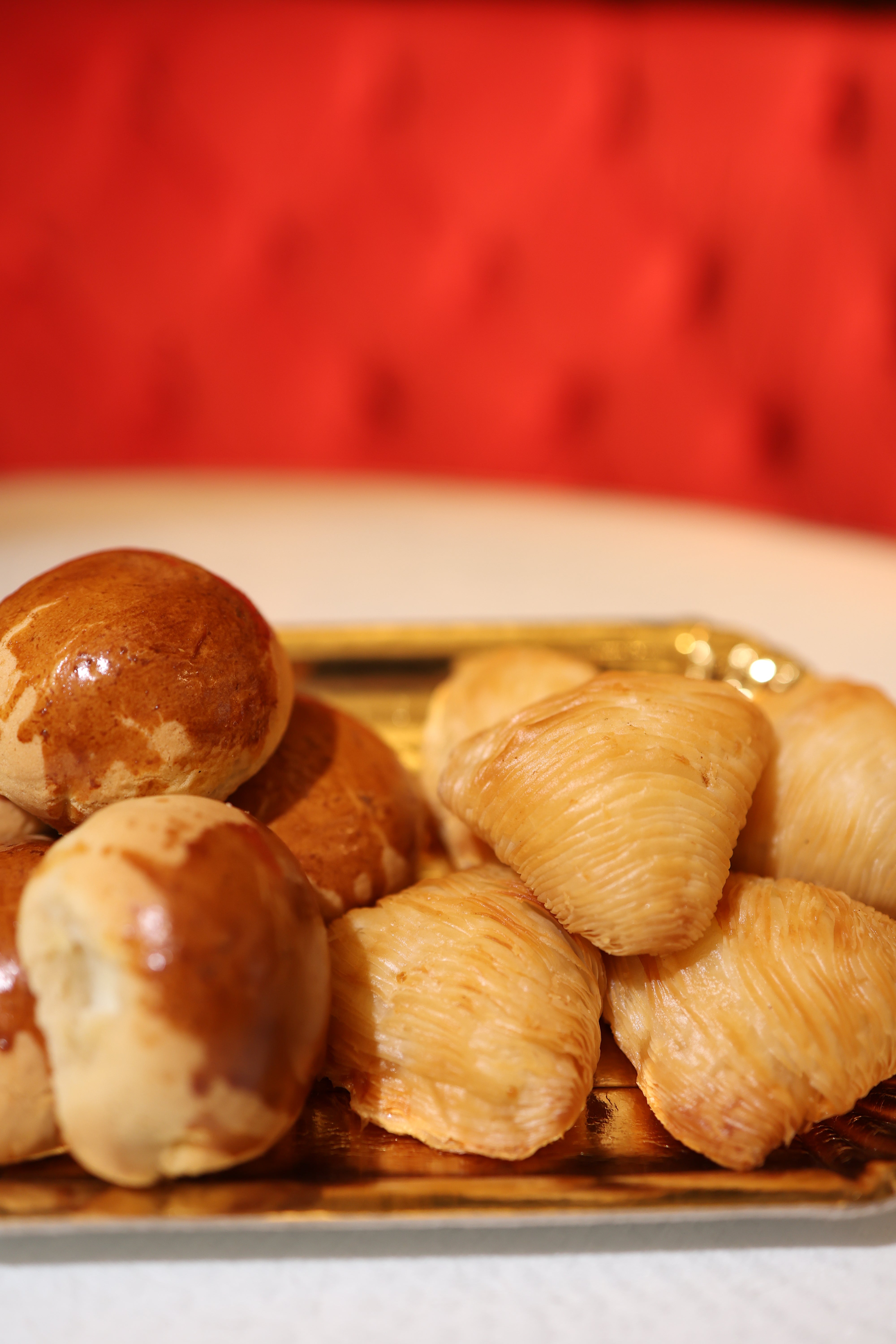 Mix Sfogliatelle mignon Ricce e Frolle - Confezione da 10 Pezzi