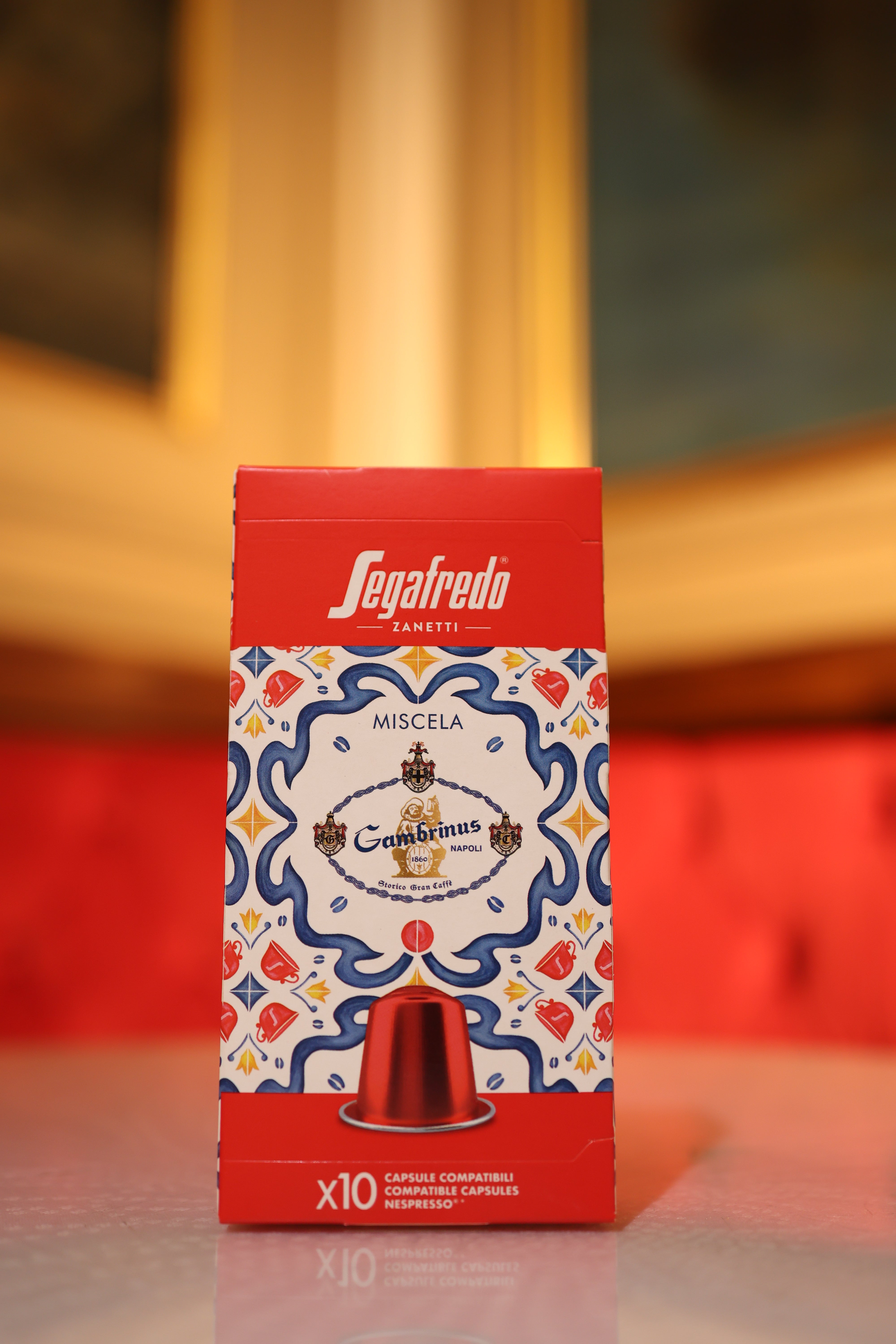 Capsule compatibili Nespresso