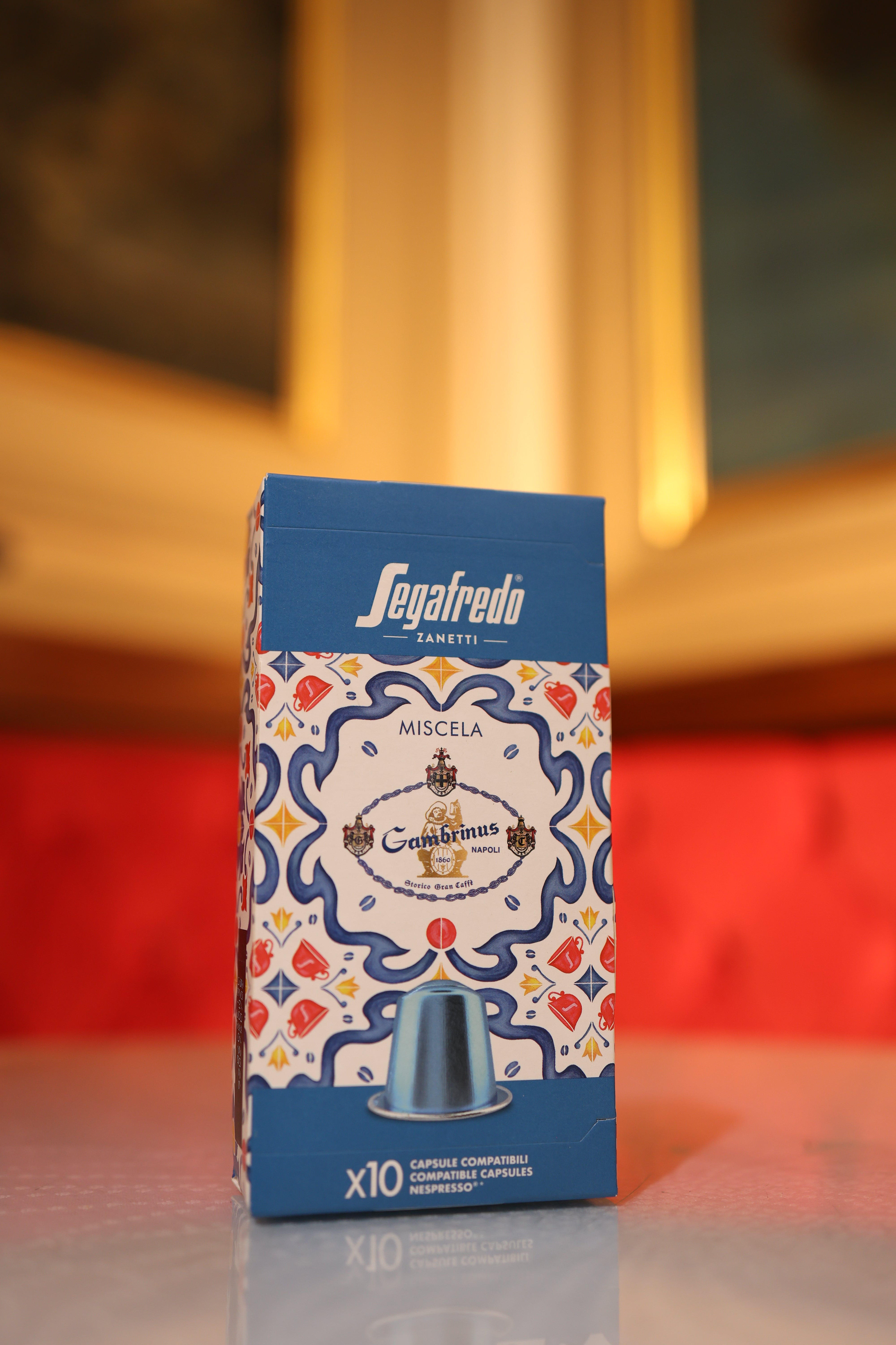 Capsule compatibili Nespresso - Decaffeinato