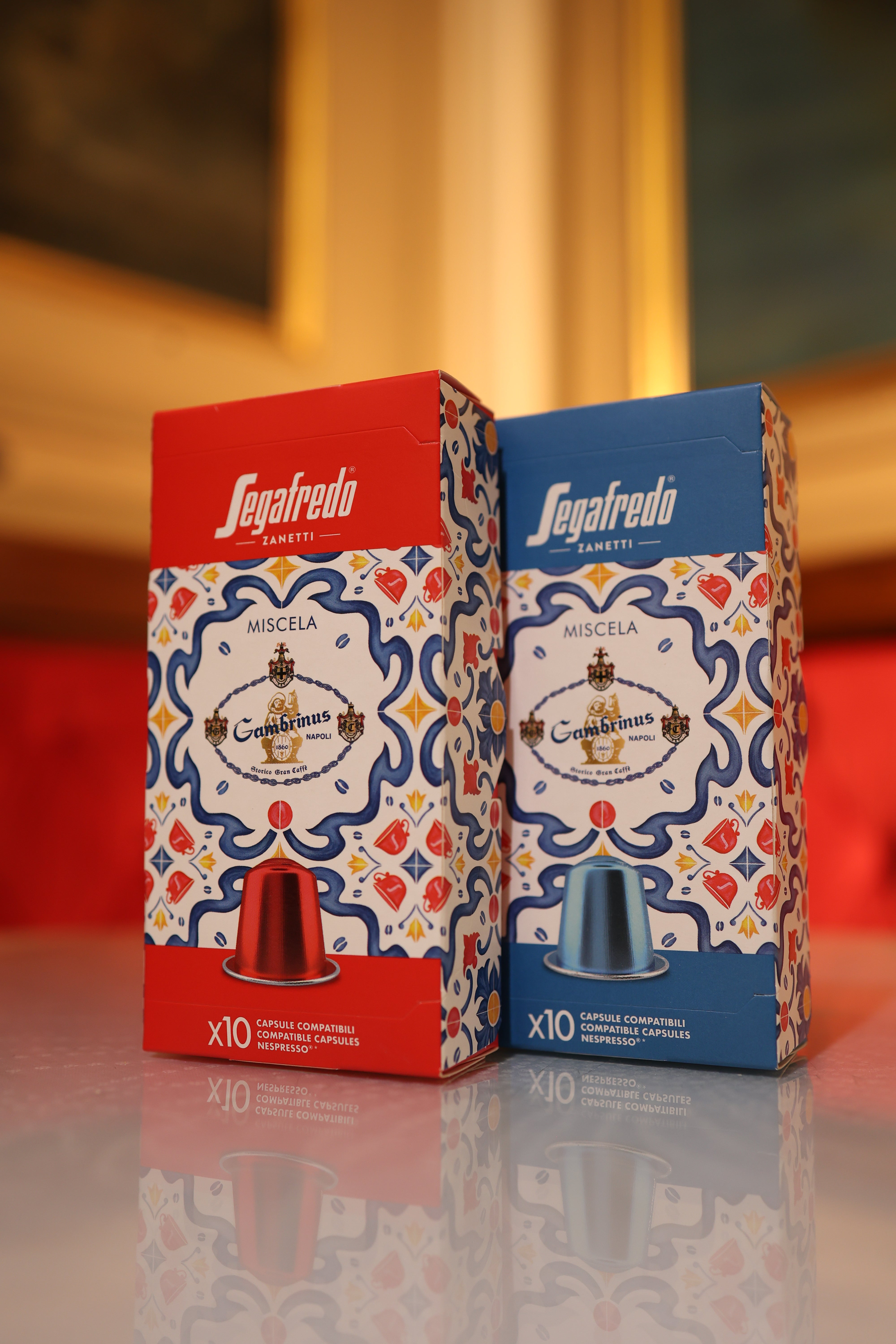 Capsule compatibili Nespresso - Mix