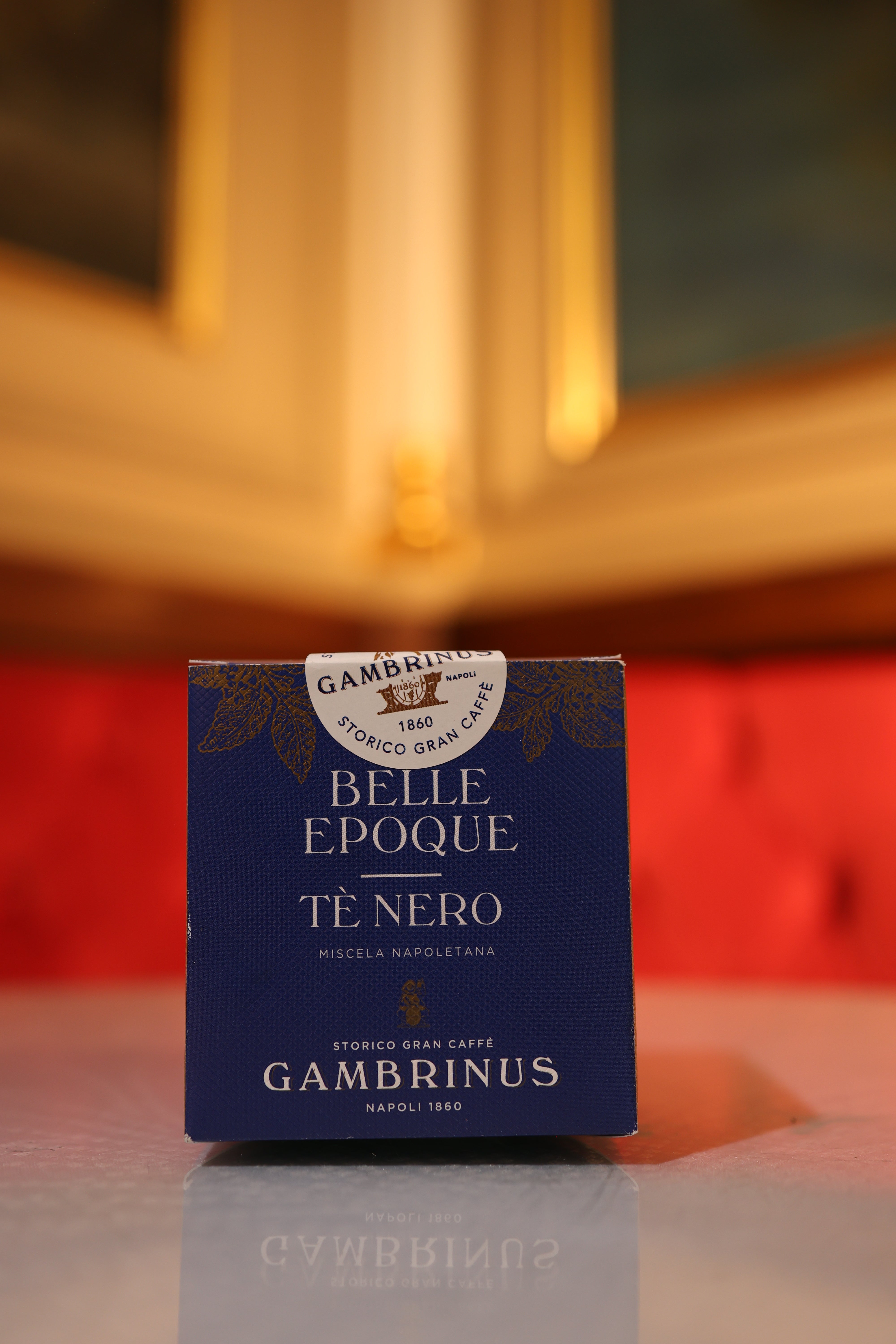 Tè Nero Belle Epoque