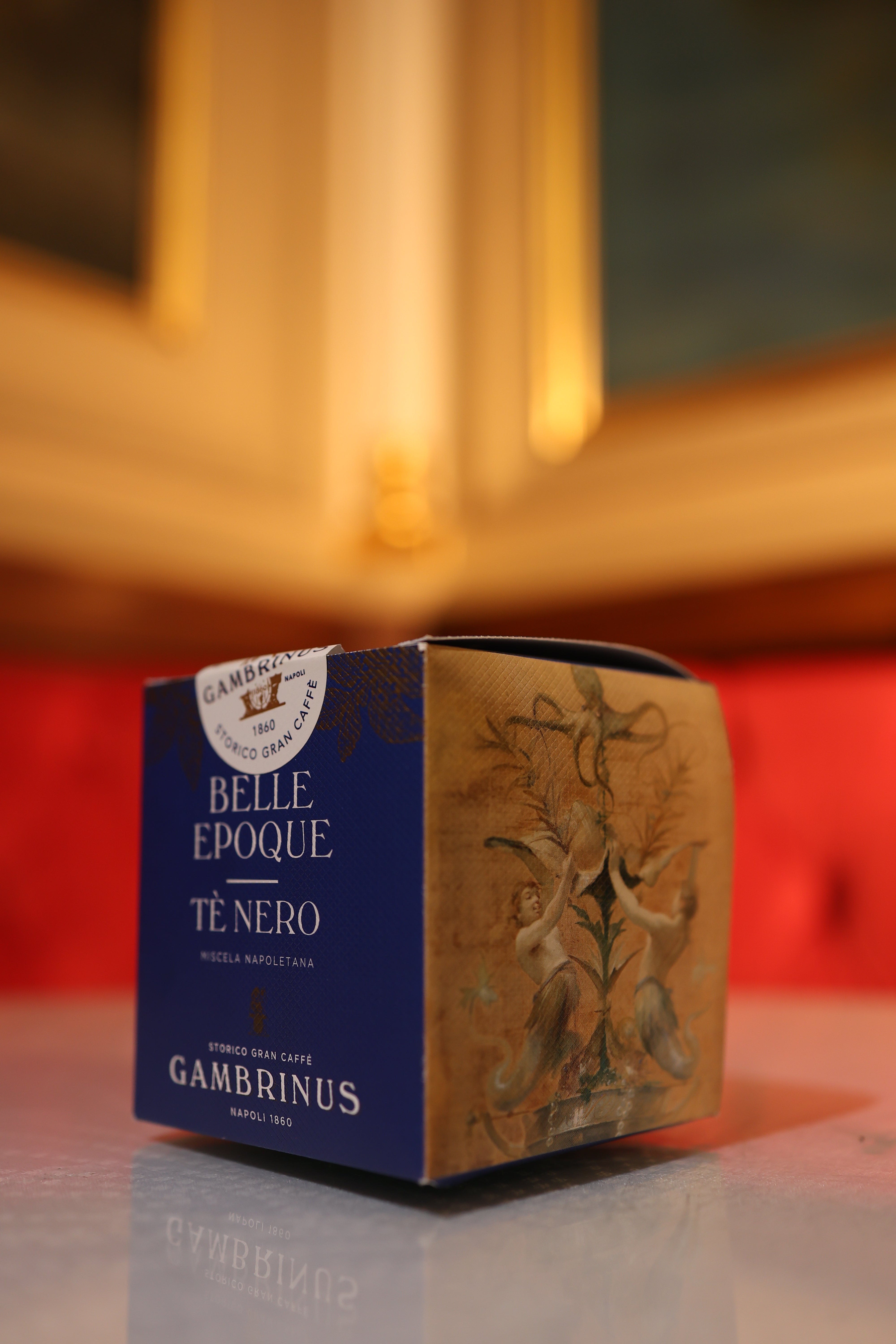 Tè Nero Belle Epoque