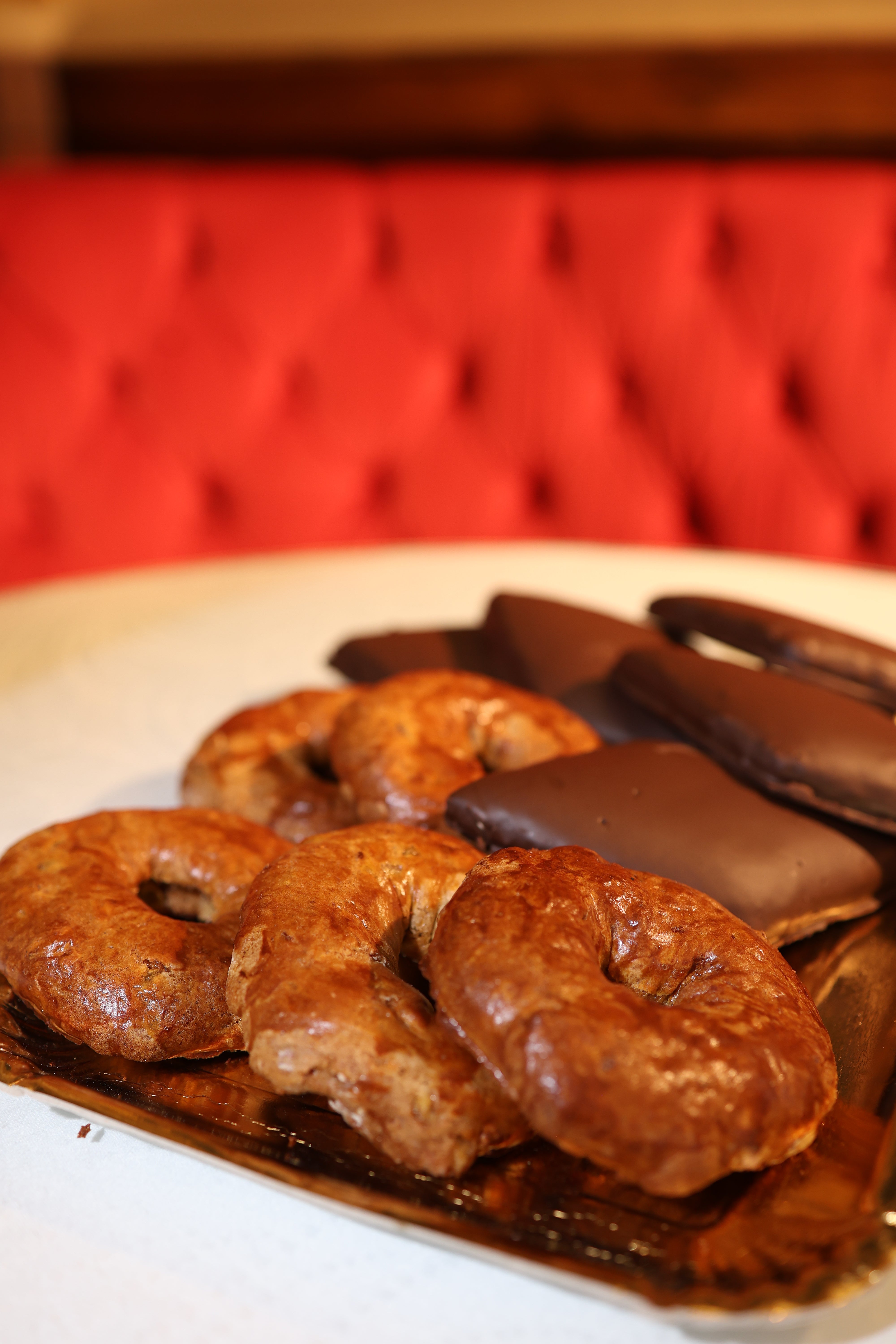 Mix Mustacciuoli e Roccocò - Confezione da 10 Pezzi piccoli