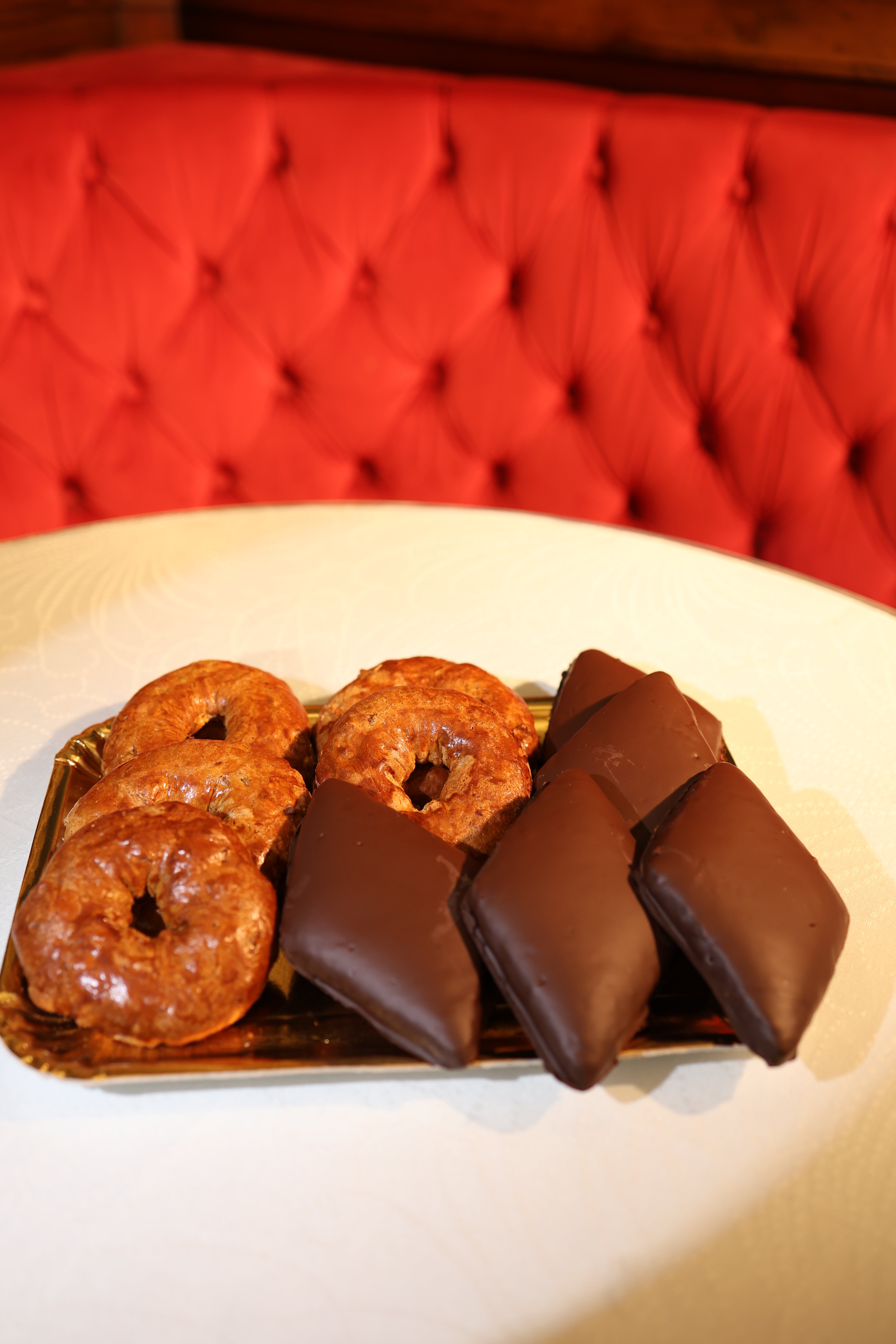 Mix Mustacciuoli e Roccocò - Confezione da 10 Pezzi grandi