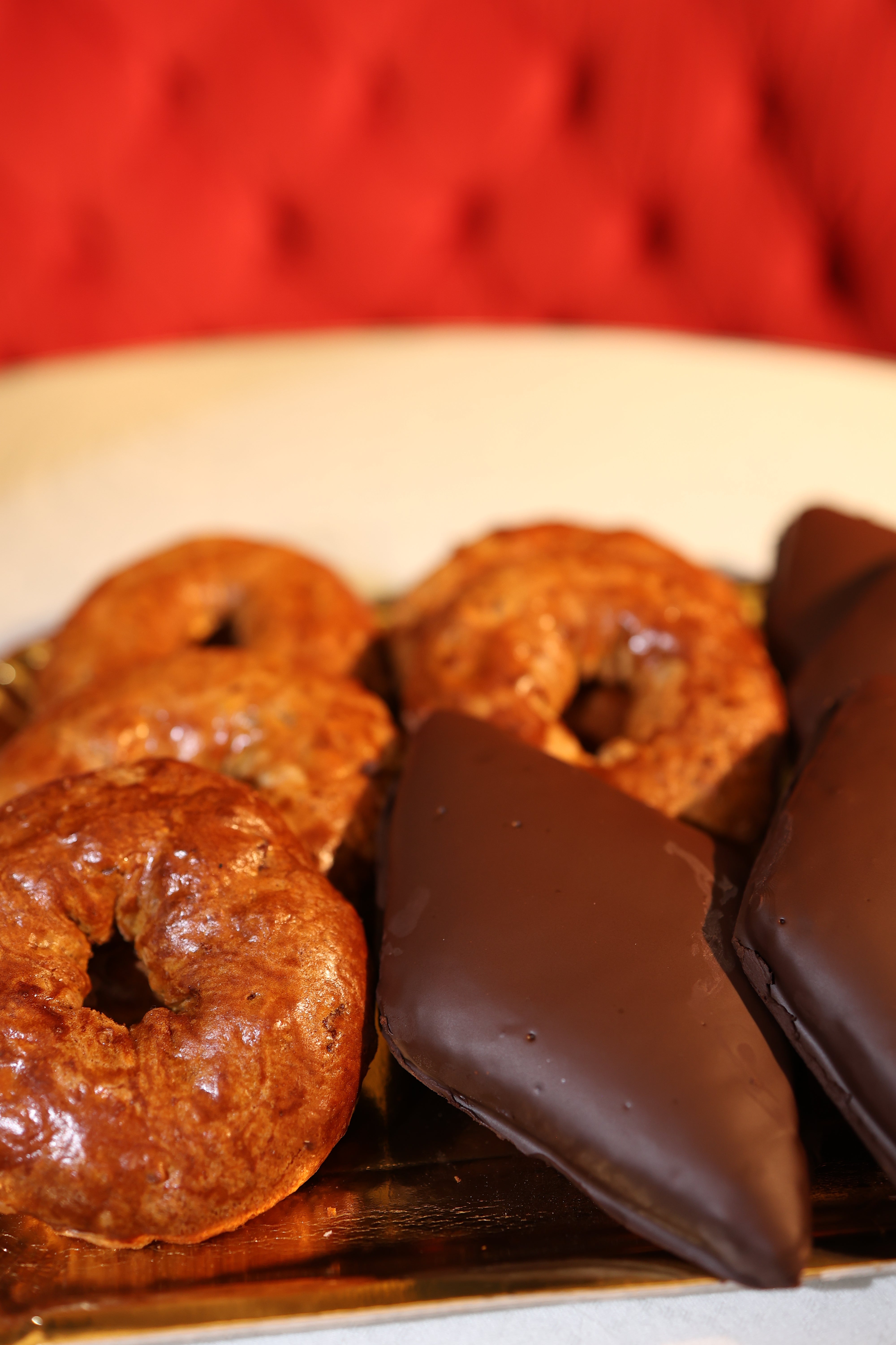 Mix Mustacciuoli e Roccocò - Confezione da 10 Pezzi grandi