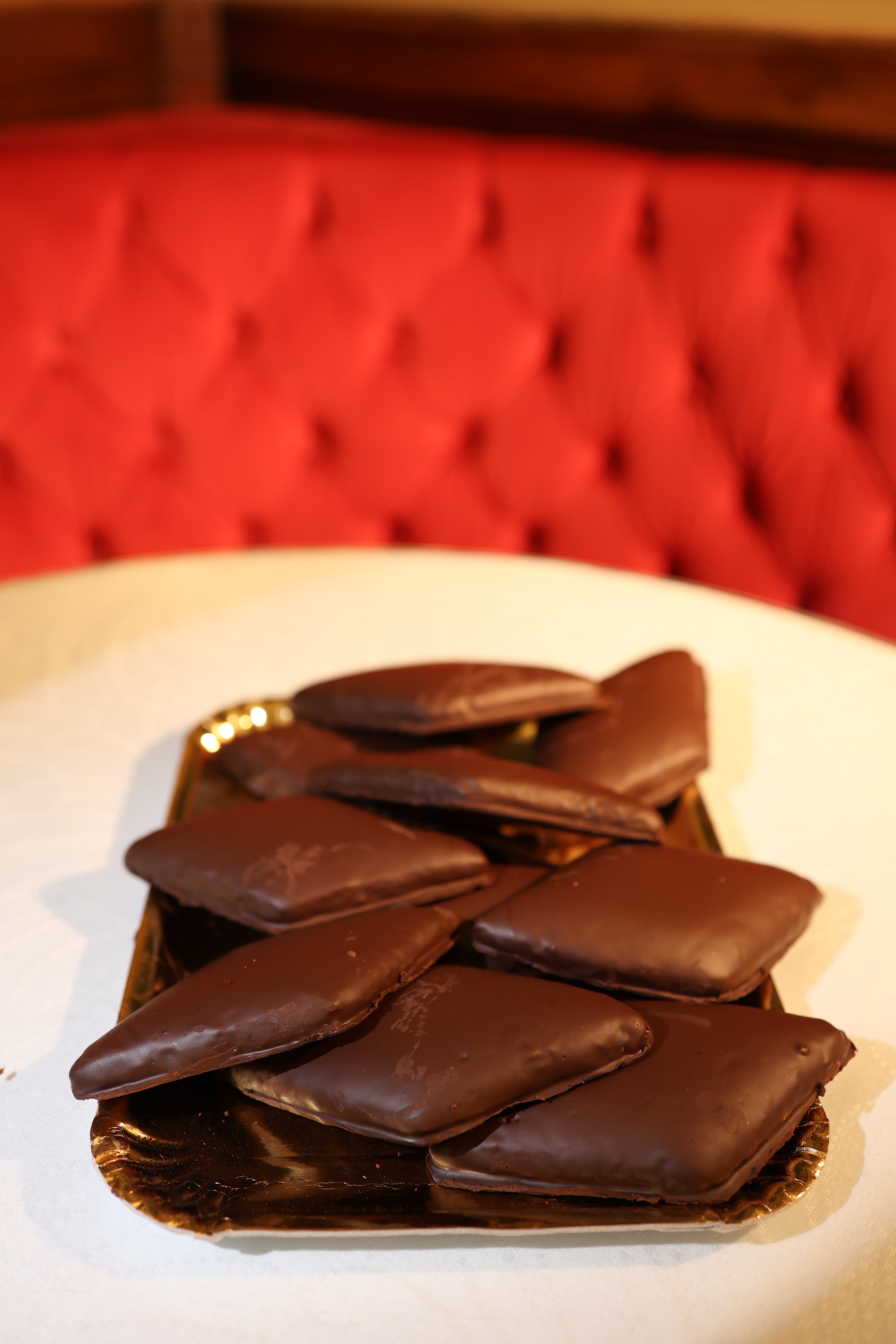 Mustaccioli - Confezione da 10 pezzi grandi